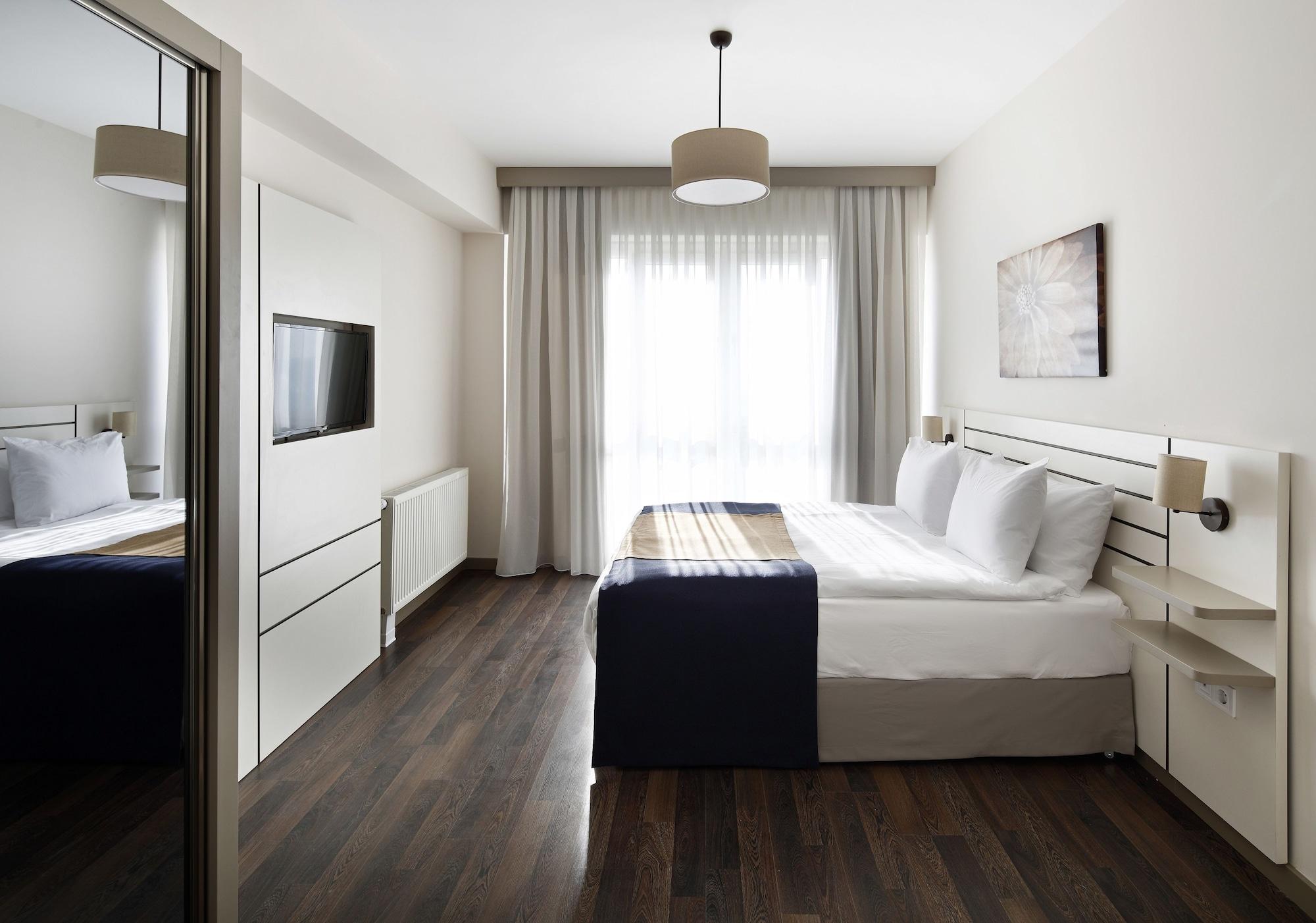 Prime Suites İstanbul Dış mekan fotoğraf
