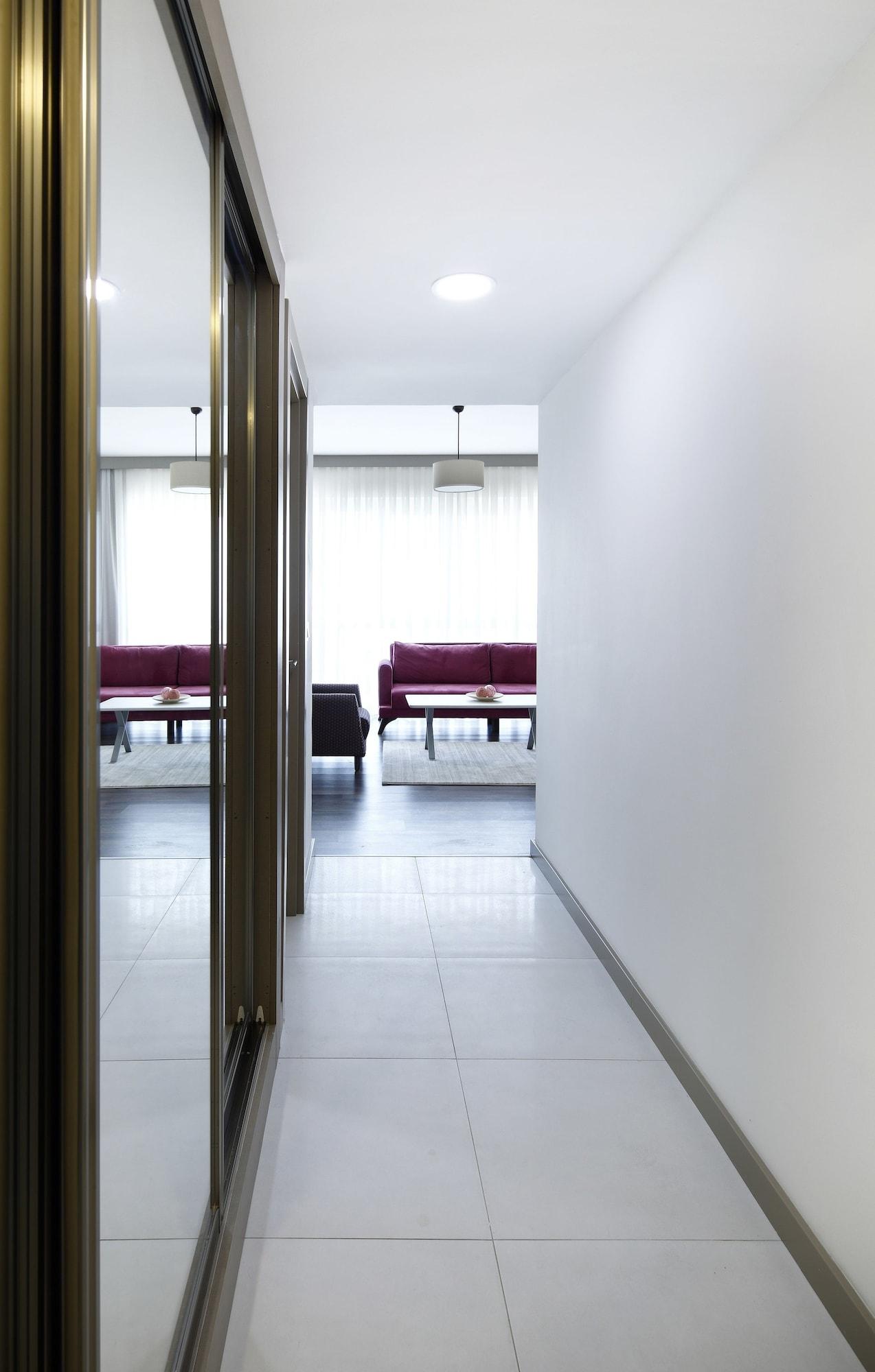 Prime Suites İstanbul Dış mekan fotoğraf