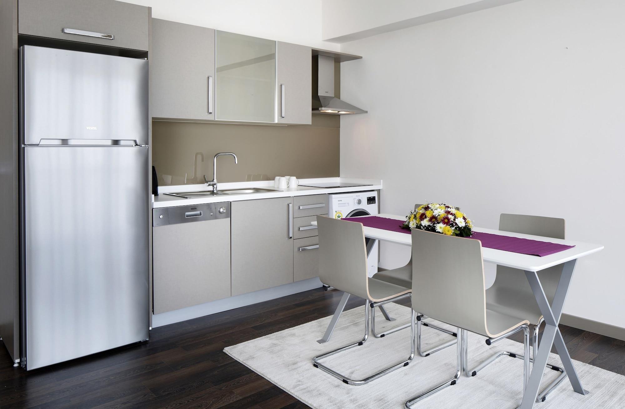 Prime Suites İstanbul Dış mekan fotoğraf