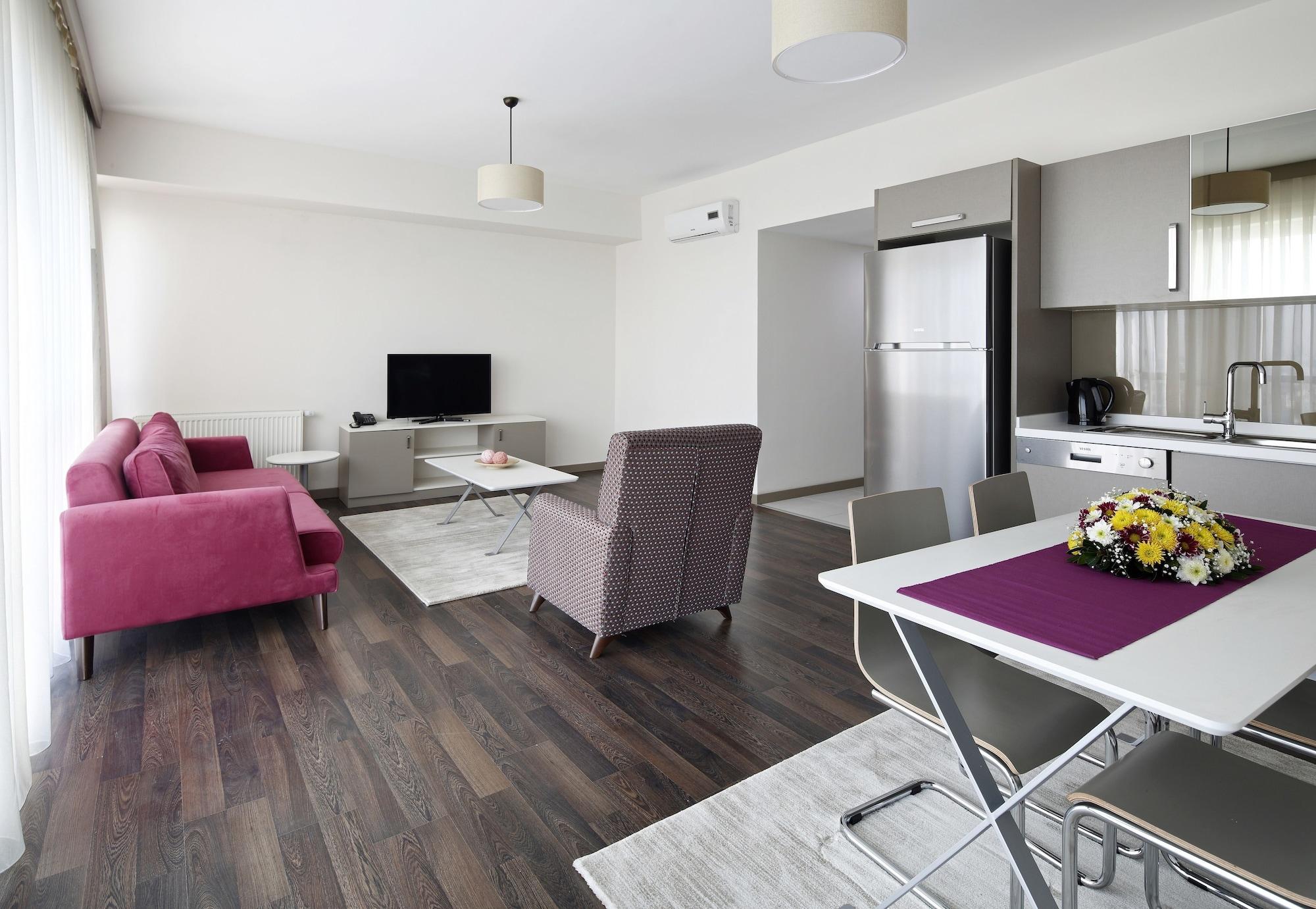 Prime Suites İstanbul Dış mekan fotoğraf