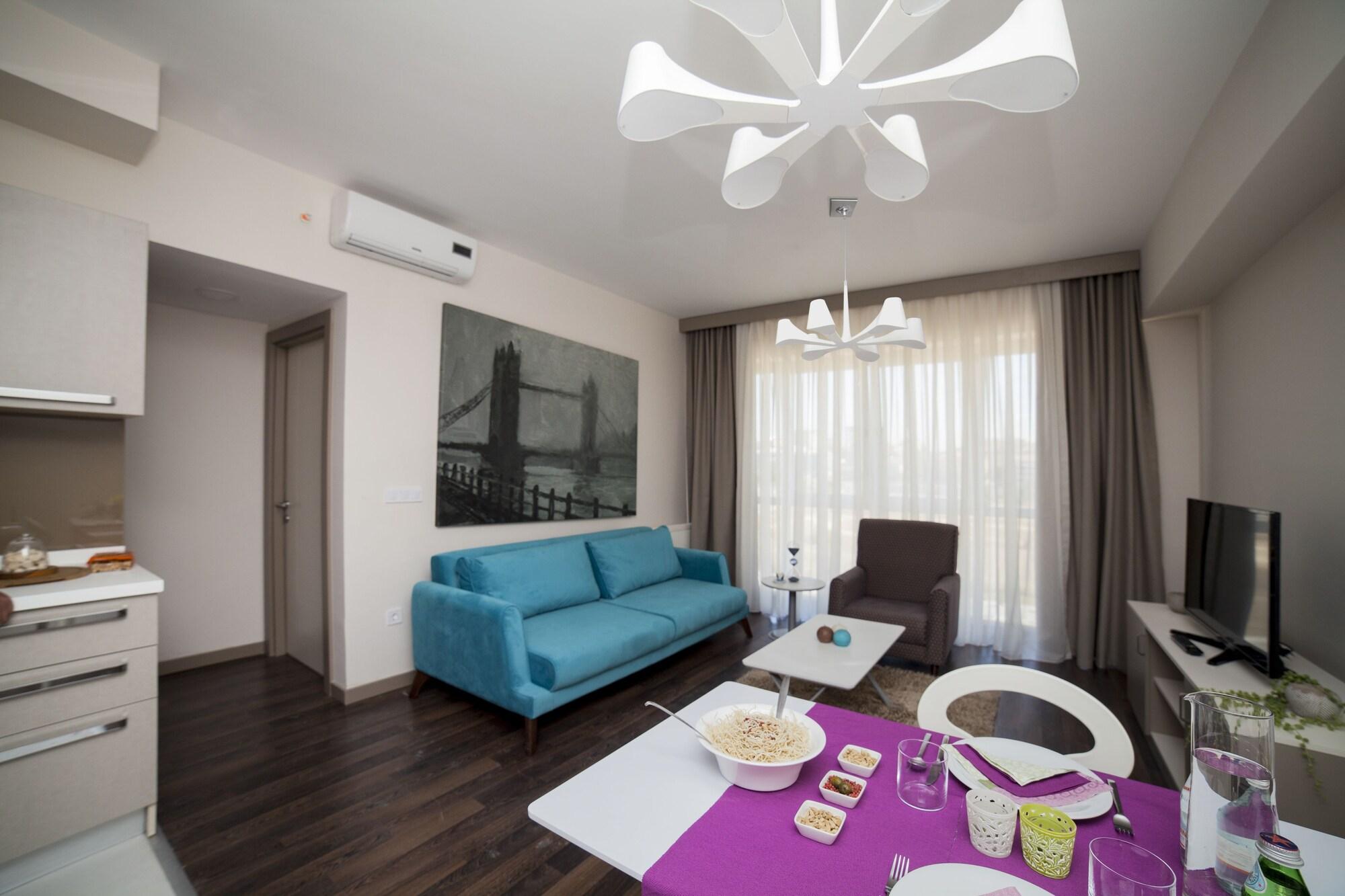 Prime Suites İstanbul Dış mekan fotoğraf