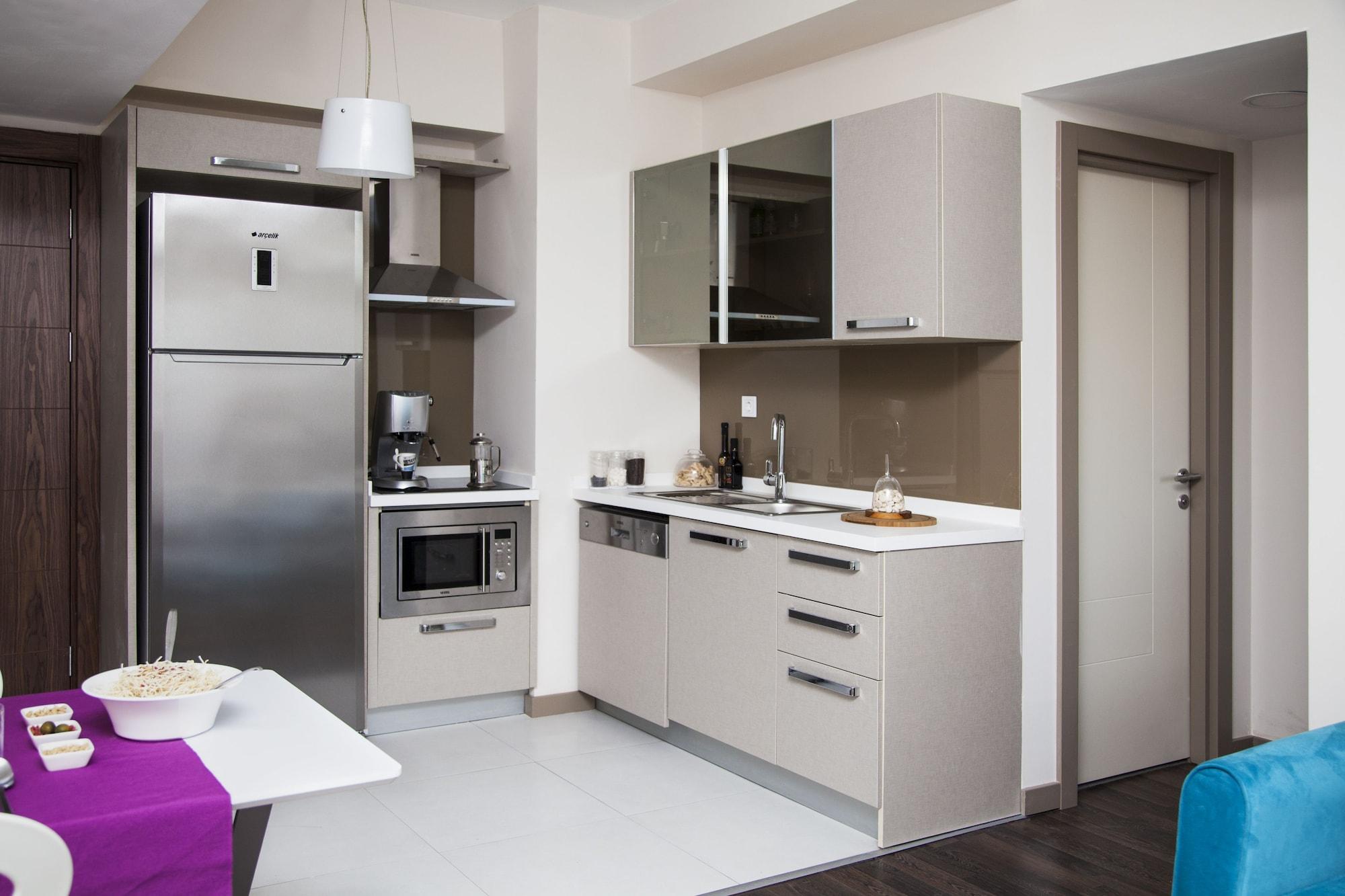 Prime Suites İstanbul Dış mekan fotoğraf