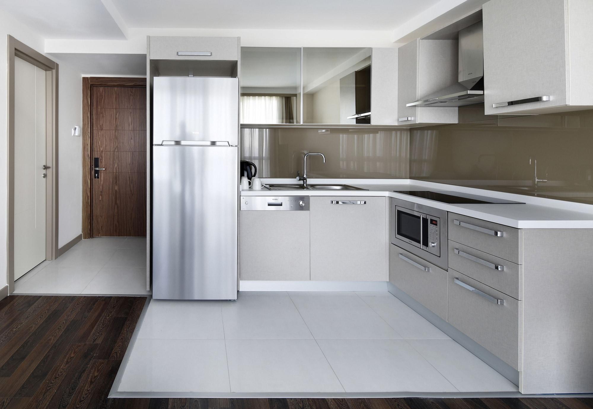 Prime Suites İstanbul Dış mekan fotoğraf