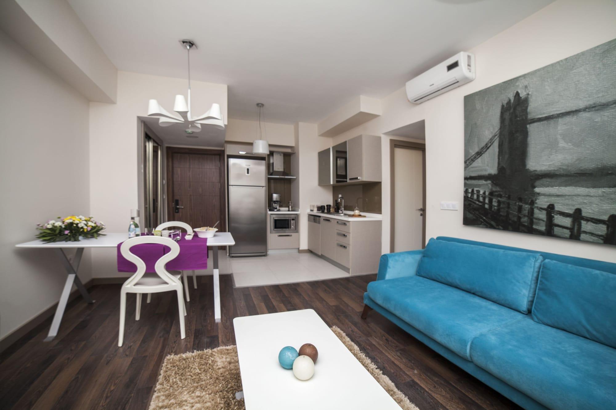 Prime Suites İstanbul Dış mekan fotoğraf
