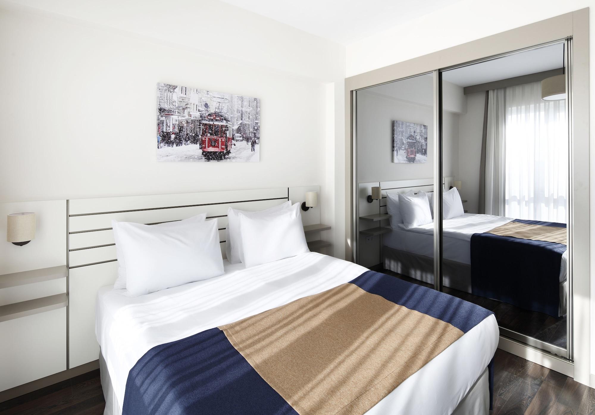 Prime Suites İstanbul Dış mekan fotoğraf