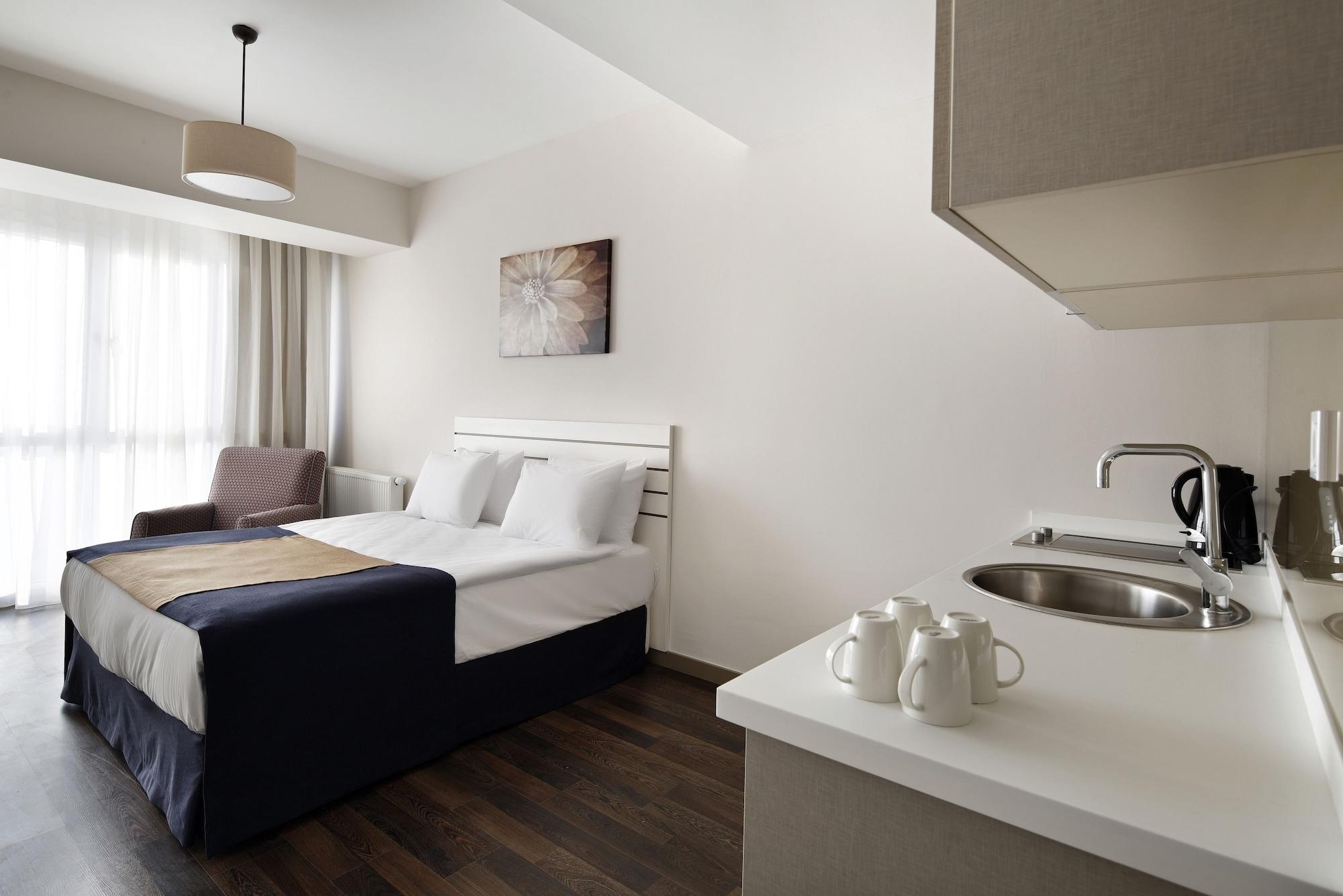 Prime Suites İstanbul Dış mekan fotoğraf