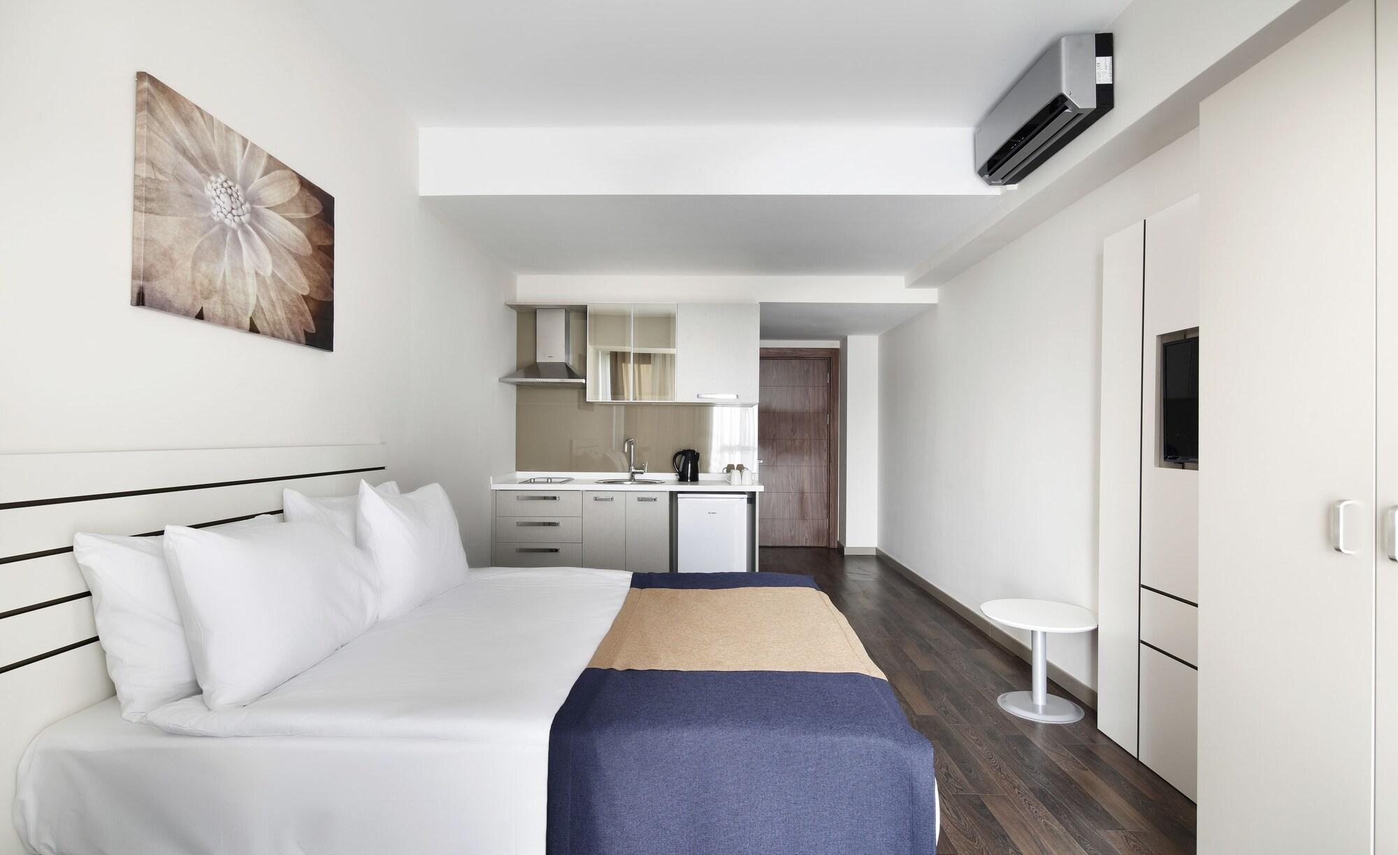 Prime Suites İstanbul Dış mekan fotoğraf