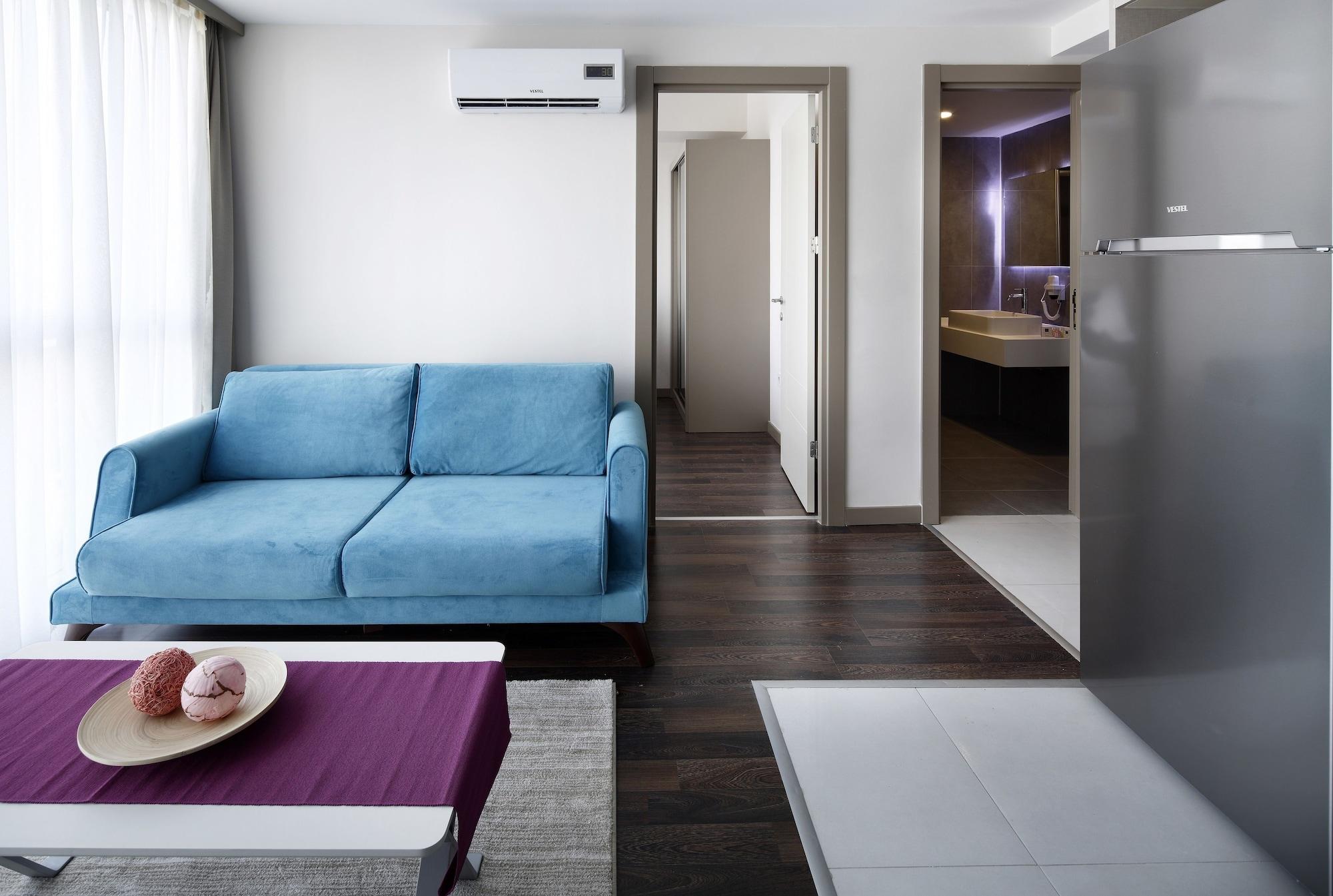 Prime Suites İstanbul Dış mekan fotoğraf