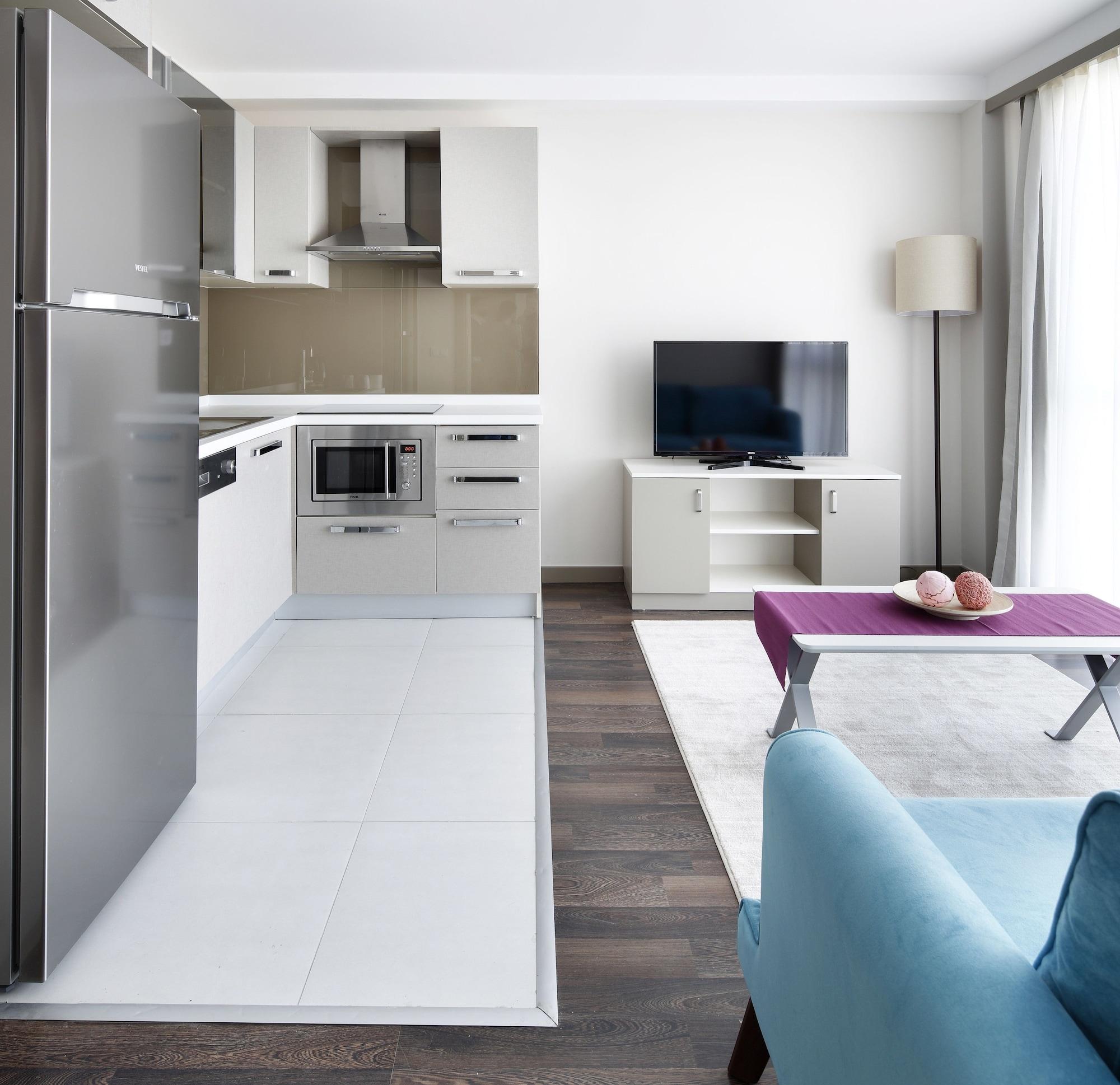 Prime Suites İstanbul Dış mekan fotoğraf