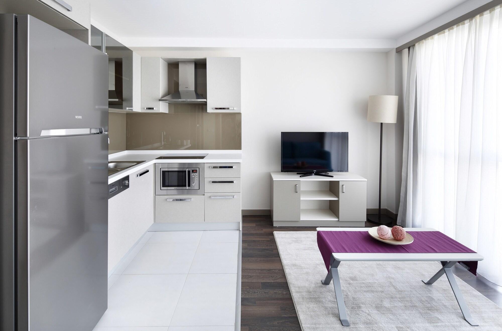 Prime Suites İstanbul Dış mekan fotoğraf