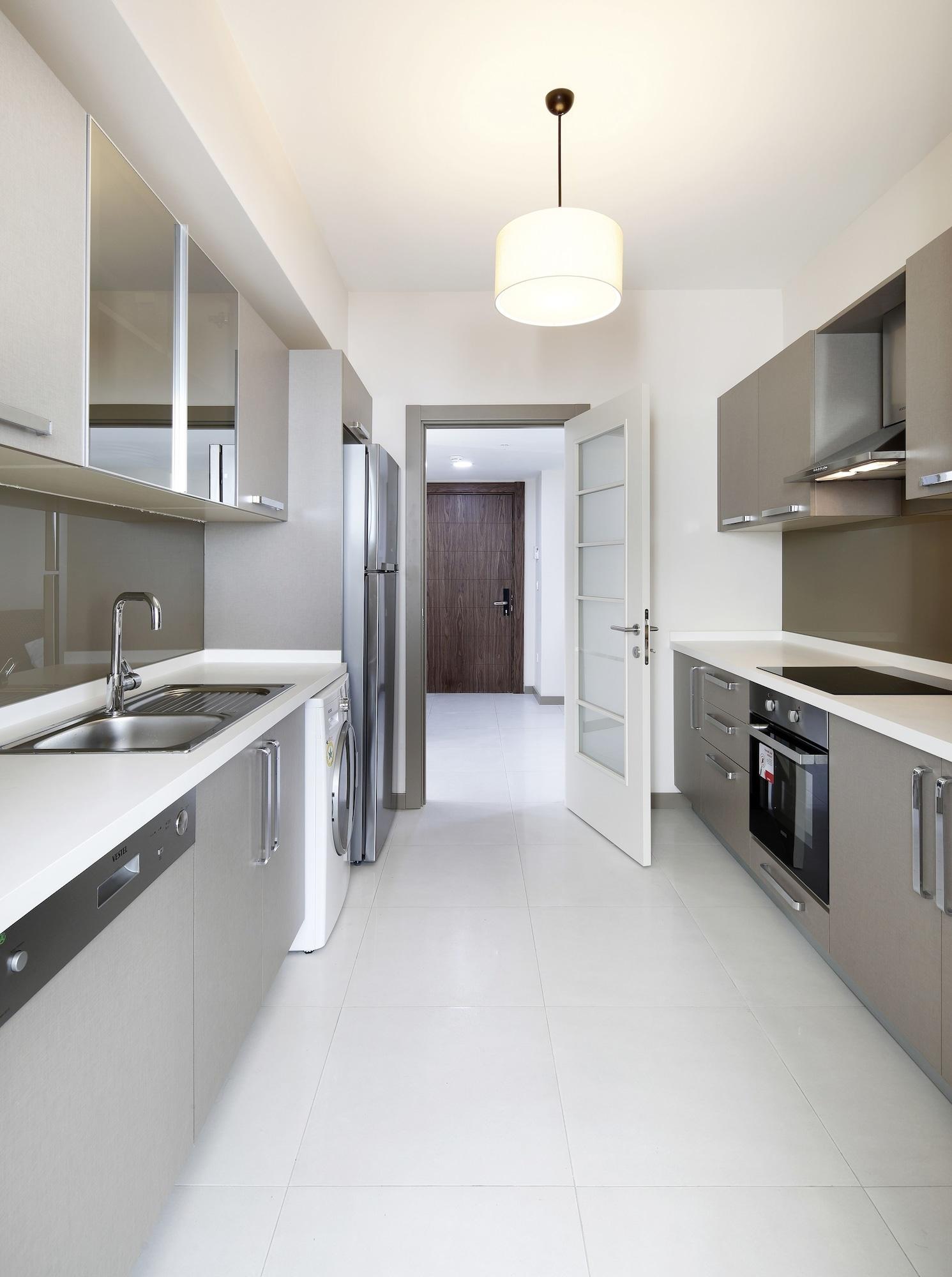 Prime Suites İstanbul Dış mekan fotoğraf