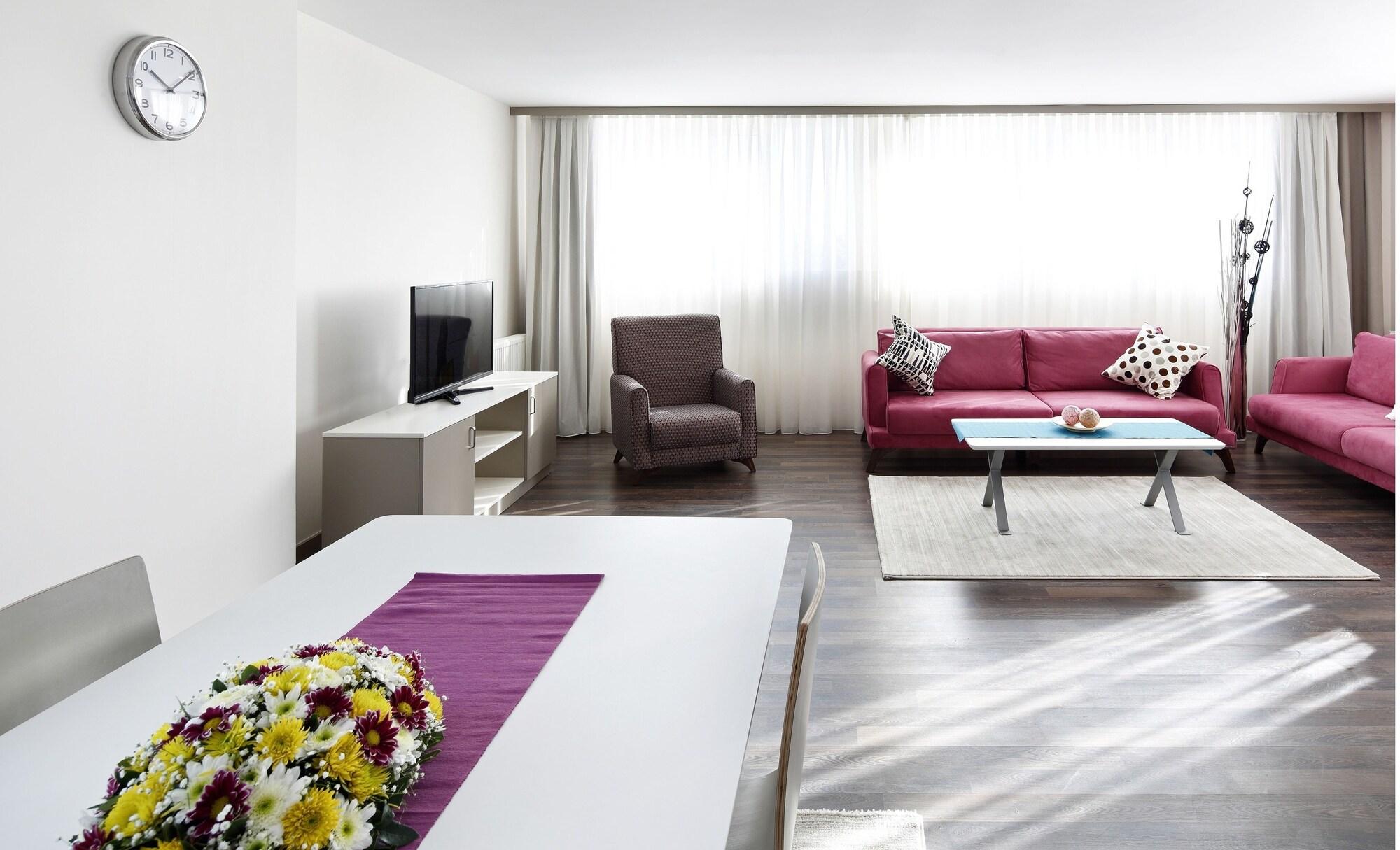 Prime Suites İstanbul Dış mekan fotoğraf
