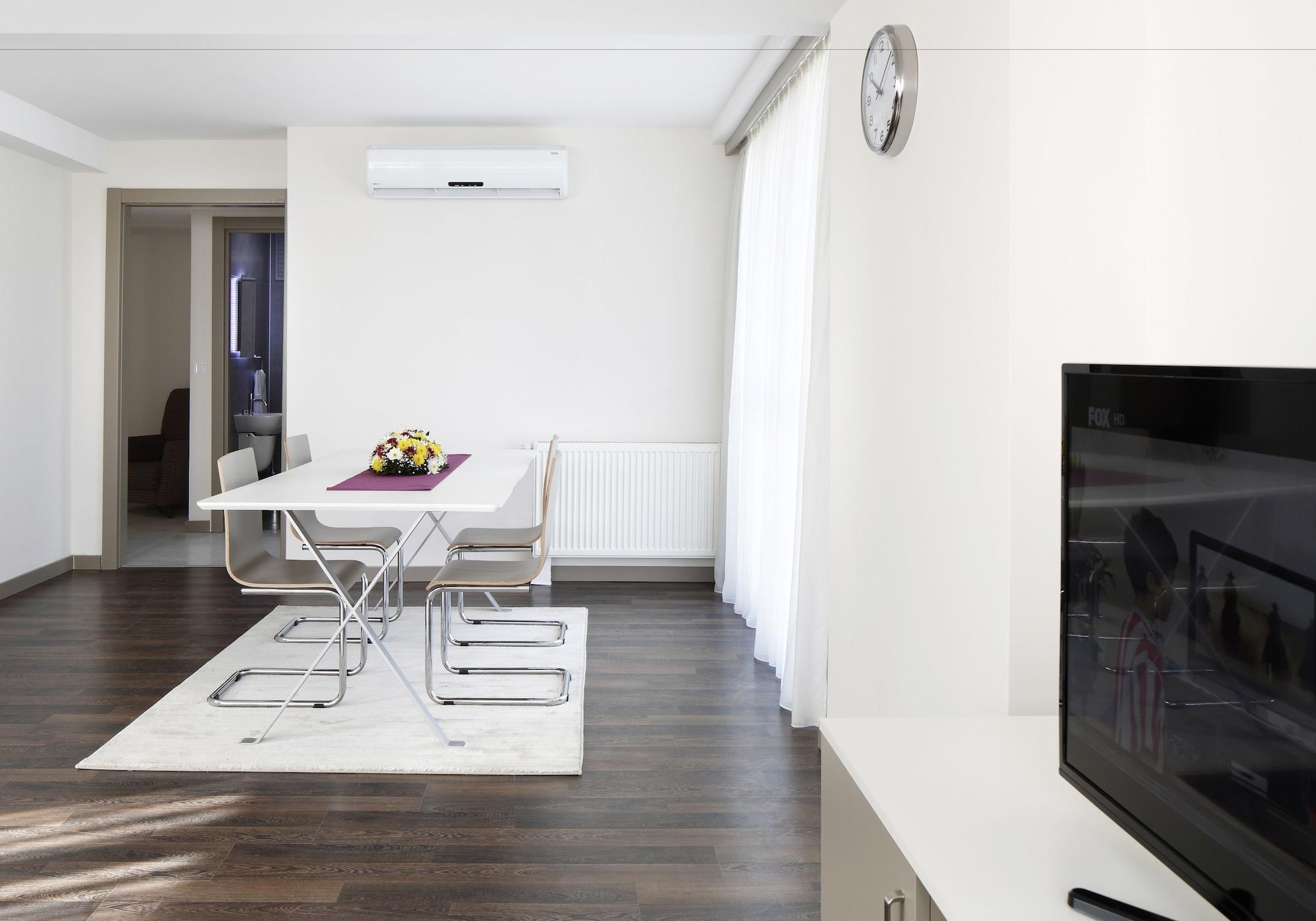 Prime Suites İstanbul Dış mekan fotoğraf