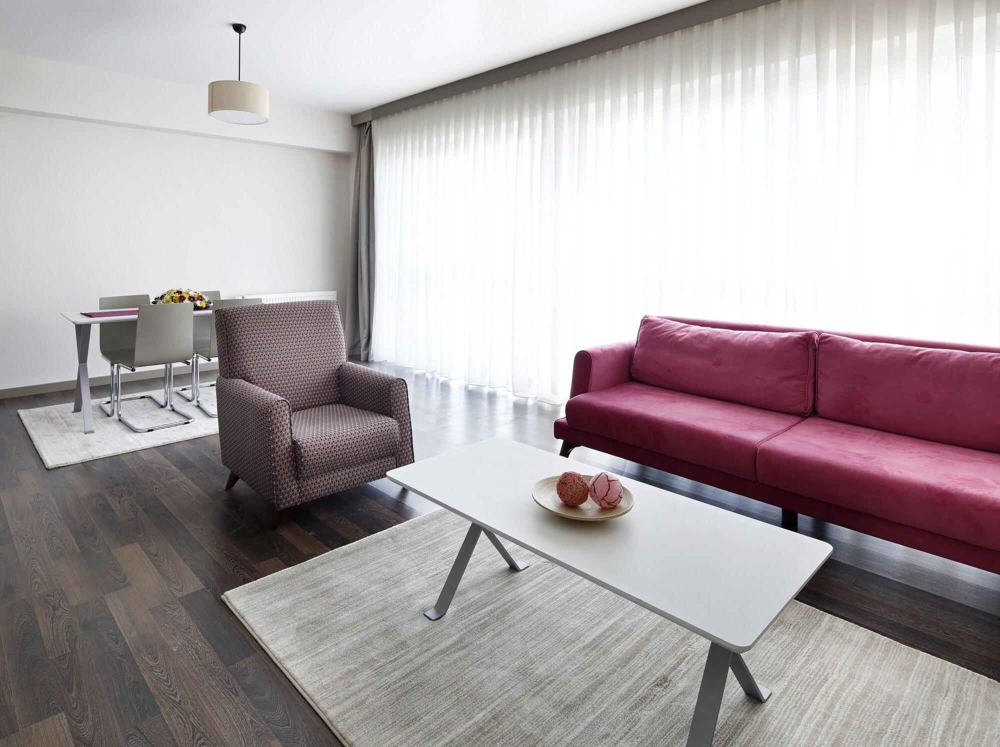 Prime Suites İstanbul Dış mekan fotoğraf