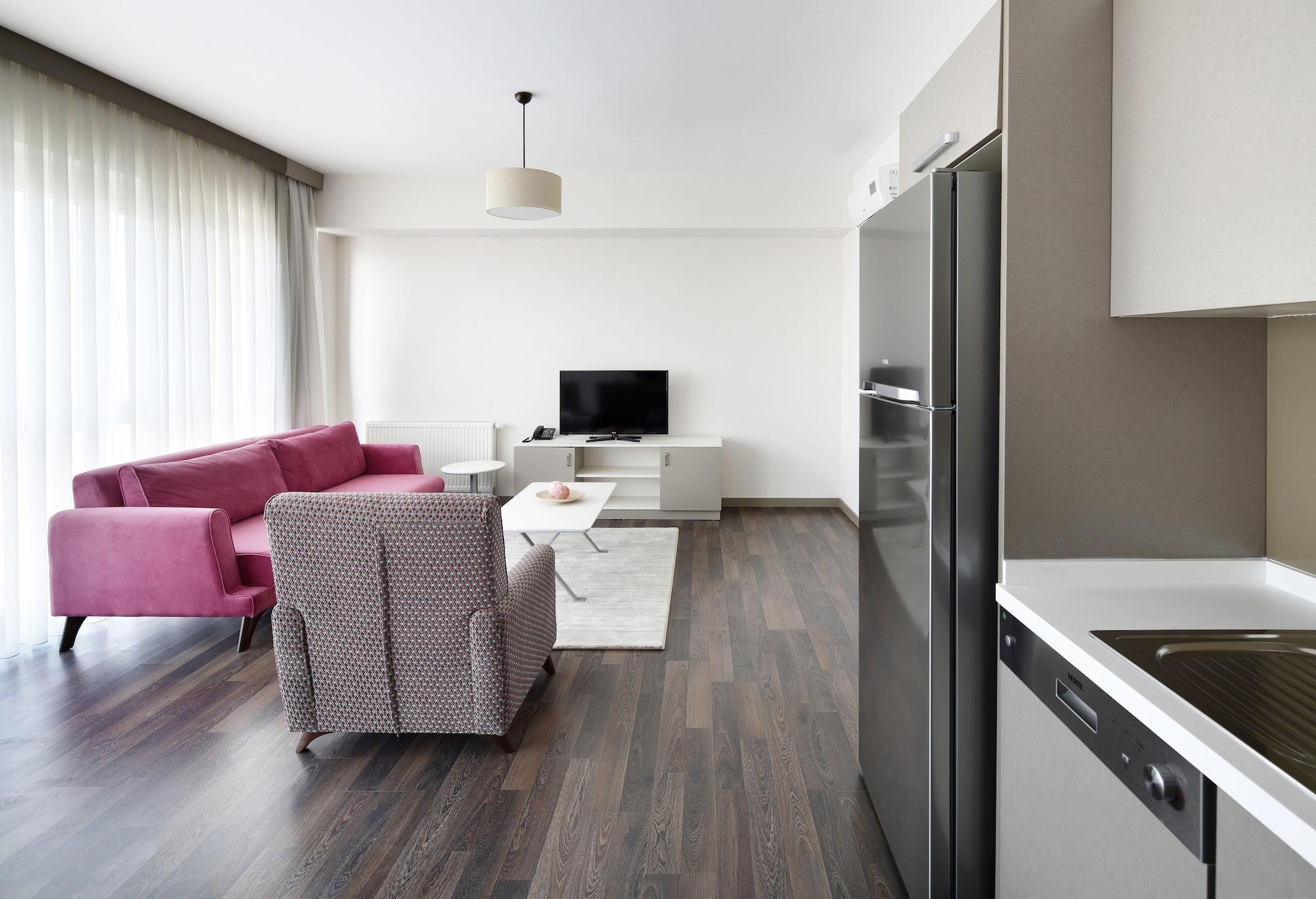 Prime Suites İstanbul Dış mekan fotoğraf