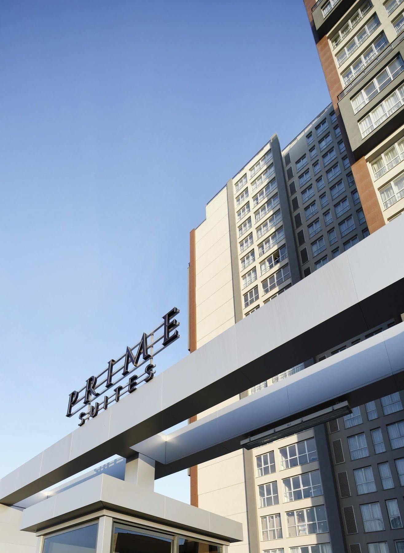 Prime Suites İstanbul Dış mekan fotoğraf
