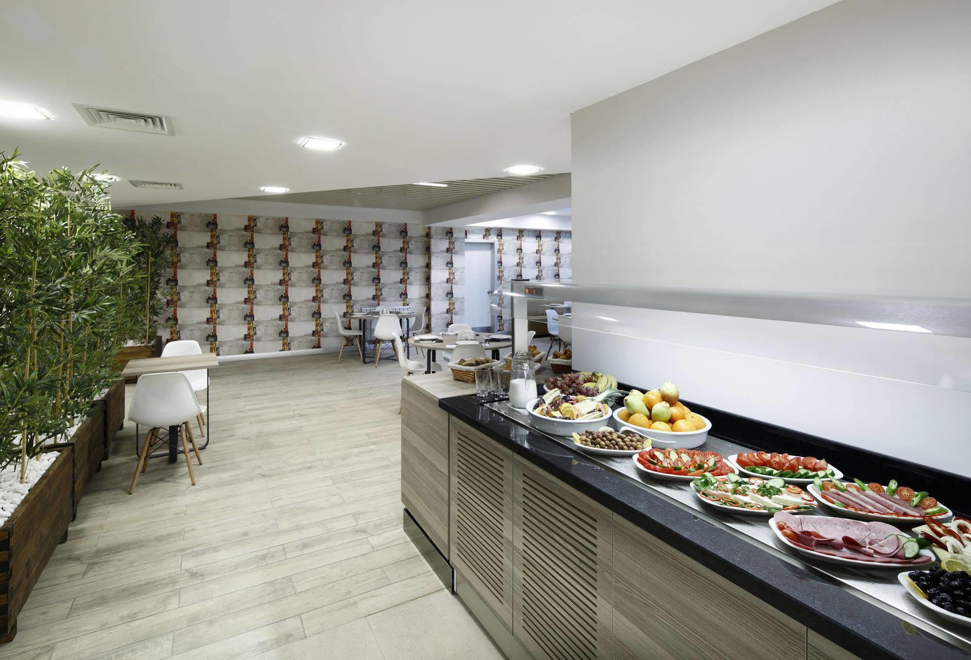 Prime Suites İstanbul Dış mekan fotoğraf